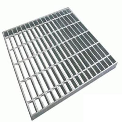 China Industrial Storm Grating Drain Cover Steel Mesh With Price for sale