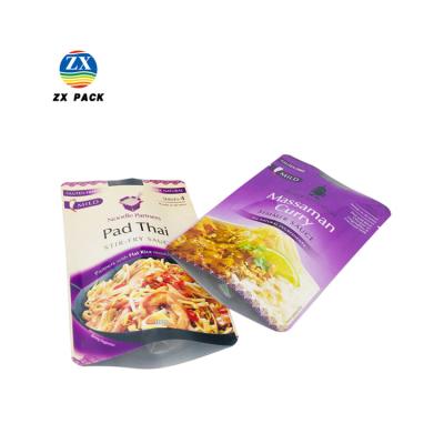 China Safety Biodegradable Straw Disposable Seasoning Packaging For Sale for sale