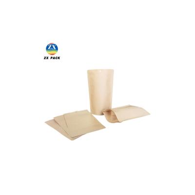 China Factory wholesale price high quality safety biodegradable stand up pouch for sale for sale