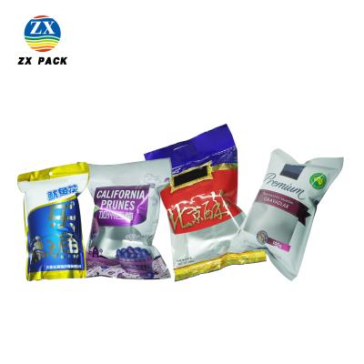 China Custom Printed Seasoning Powder Fence Barrier Maid Seasoning Packaging Bag en venta