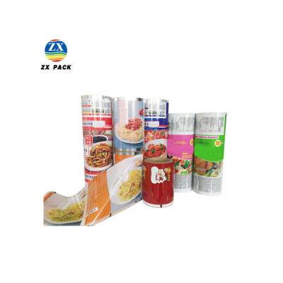 China Factory Wholesale Custom Biodegradable Safety Film Stock Roll Directly for sale