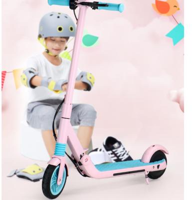 China Children Unisex Electric Scooter CE Approved Electric Scooter For Big Kids Gas Cheap Scooters For Kids for sale