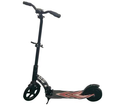 China Foot hybird stunt pro sale low price big wheel foot brake adult scooter hot electric scooter eco-friendly exciting funny kick safe for sale