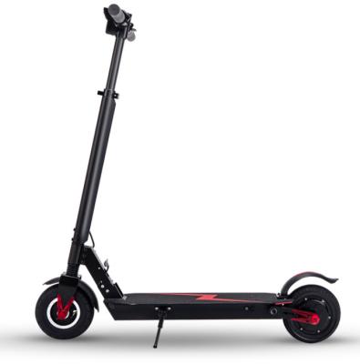 China Fast Delivery Eco-friendly Funny Exciting Safe 350W Motors Powerful Electric Adult Scooters Gas Pro Scooter Strong Aluminum Alloy Scooter In EU Warehouse for sale