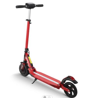 China Unisex 2021 Popular 350W Scooters Dropshipping 8 Inch Folding China Electric Motorcycle Scooter Adult Cheap Foldable Electric Scooters for sale