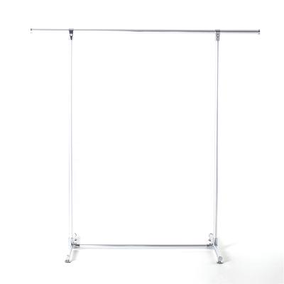 China Modern Gold Metal Clothing Rack Multifunctional Clothes Racks On Sale for sale