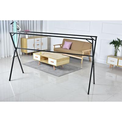 China Eco-friendly 1.5M/1.6M/2.0M/2.4M Meters Laundry Drying Indoor And Outdoor Rack for sale