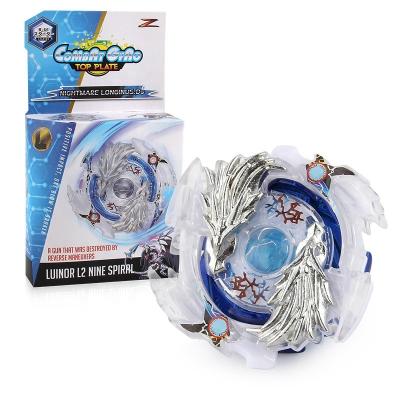 China Mini Metal Spin Top New Listing Unisex All Years Spin Delivery Color Box Fusion Top Fast Stage GT Burst Launcher for sale