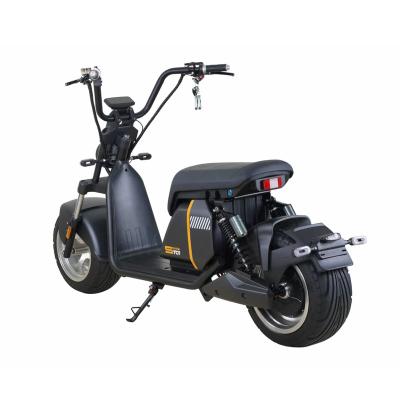 China 701 2000w 4000w 30ah scooters unisex battery electric citycoco motorcycle elektrikli adult electric scooter for sale