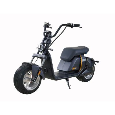 China 60v 20ah Citycoco Unisex Warehouse European Motor Warehouse Motorcycle Electric Scooter 2000w Off Road Electric Bicycle Lithium Battery for sale