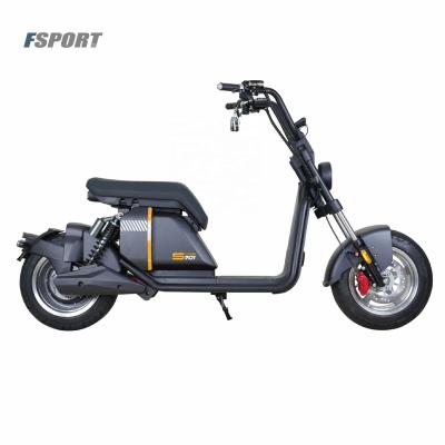 China 701 sport citycoco EEC motorcycle elektrikli adult electric scooter 2000w 3000w 4000w 30ah unisex electric scooters fat tire for sale