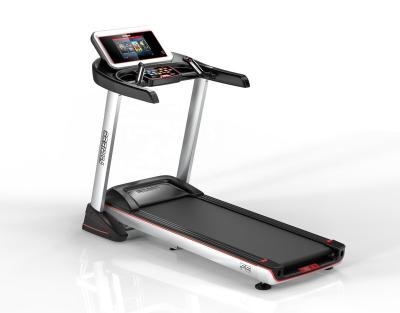 China Gym Exercise Machines Fitness Equipment Multifunctional Single Treadmill Commercial Aquatic Jogging Running Walking Heavy Duty Electric Slope for sale