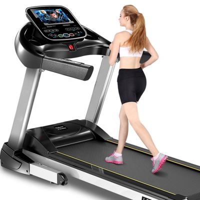 China Stock Fitness Home Treadmill Gym Life Sports Manufacturers Supplier Folding Curved Mini Cardio Exercise Heavy Duty Walking Machine for sale