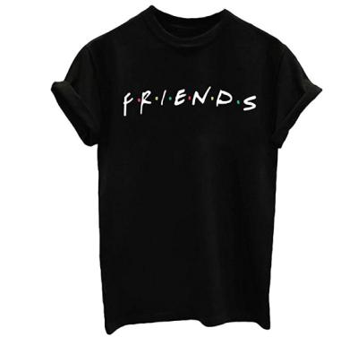 China Anti-Pilling Women's Cute Junior Tops Teen Girls Graphic T-Shirt Tees for sale