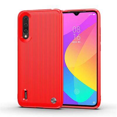 China New Fashionable Shockproof Soft Silicon Smart Phone Case For Xiaomi CC9E CC9 for sale