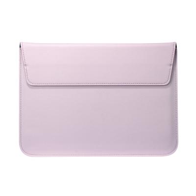 China High Quality Laptop Sleeve Bag PU Leather Protect Notebook Case Laptop Envelope Bag 12 11 13 15 inch Mackbook pro for sale