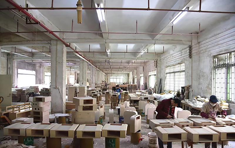 Verified China supplier - Foshan Shunde District Yibo Building Materials Firm