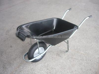 China China Top Brand Plastic Garden Wheel Barrow Plastic Supplier for sale