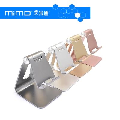 China Universal Foldable Phone Tablet Aluminum Desktop Stand Mount Holder For iPad Air 2 3 4 5 for sale