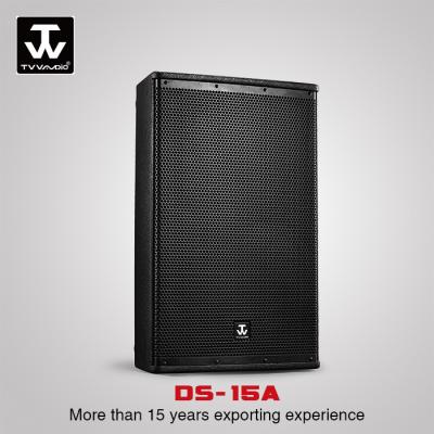 China Top Sale Active Club Concert Speakers China Sound System  DS-15A speakers home theater 5.1 for sale