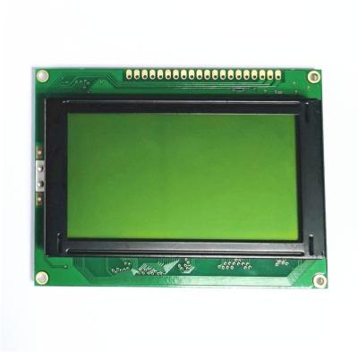 China 128x64 FSTN/STN COB dot matrix LCD display module for sale