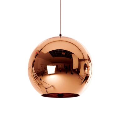 China KaiShiDi Modern Glass Chandelier For Living Room Pendant Light Led Gold Chrome Bronze Pendant Light Decorative Lighting Modern Style for sale