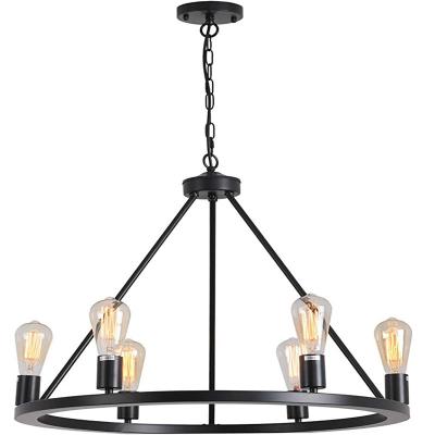 China Retro Decoration Modern Glassy Pendant Lamp Chandelier Light Custom Lighting Europe American Chandelier for sale