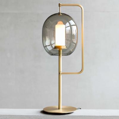 China Modern KaiShiDi Style Day Light Crystal Dinner Side Modern European Unique Luxury Desk Table Lamps Online Shopping for sale