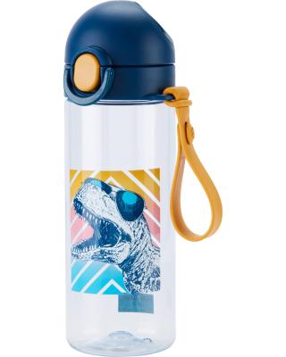 China Sustainable kids water drinking bottle for back to school for sale