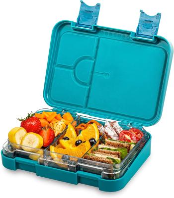 China Bento School Viable Leakproof Eco Friendly Lunch Box Set Food Container Lunch Boxes Bento for sale