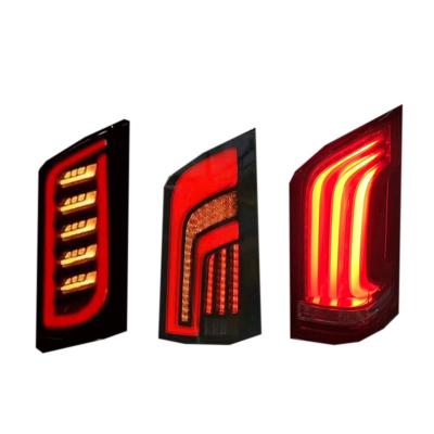 China Business/Luxury W447 Tail Lamp For Led Tail Light V Class All Year V220 V250 V260 Vito Upgrade To Vertical Bar w447/V260/VITO/SPRINTER Tail Light for sale