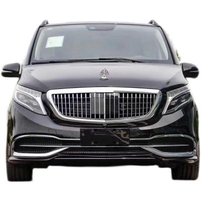 China Maybach Body Kit Wholesale Car Accessories Mpv Luxury VITO Front Rear Bumper V-Class Grill for sale