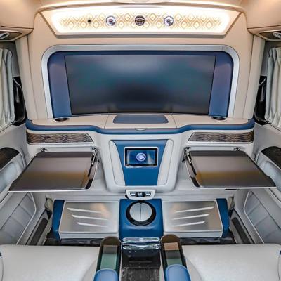 China Business / luxury w447 seat for mercedes v class mpv curtains electric mercedes w447 maybach mercedes w447 interior for sale