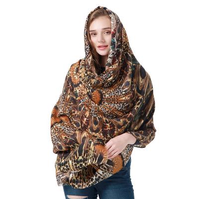 China Instant Wholesale Cotton Muslim Hijab Scarf Muslim Hijab Scarf for sale