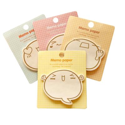 China Mini Sticky Notes Sticky Note Self Adhesive Glue Memopad Sticky Note for sale