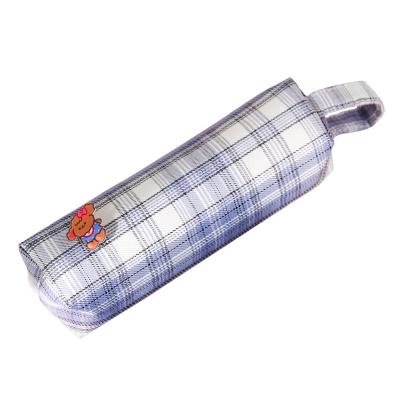 China Schools & High Quality Office Pencil Cases Case Pencil Bag School Pencil Case With Handle for sale