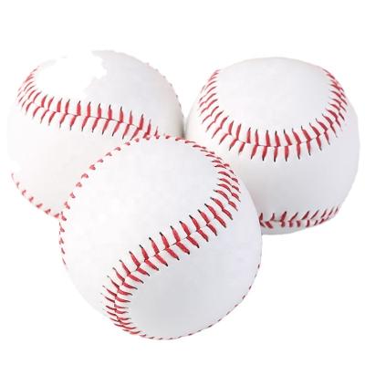 China Wholesale PVC School League Game Competitions Practice Sports Softball Baseball for sale