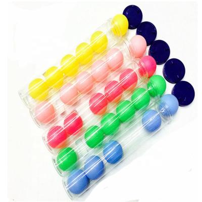 China Wholesale Cheap Plastic PVC Table tennis ball pp ping pong balls for lottery playing game decoration for sale