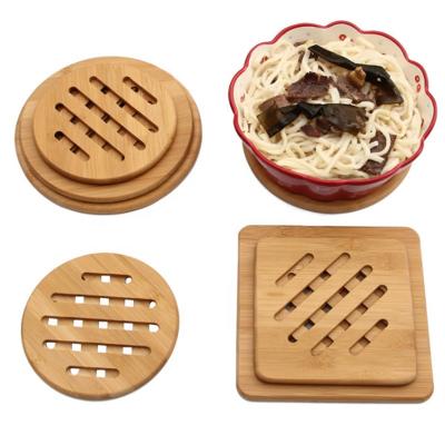 China Modern Viable Table Mats Table Placemats Round Table Mats Heat Insulated Style Pads for sale