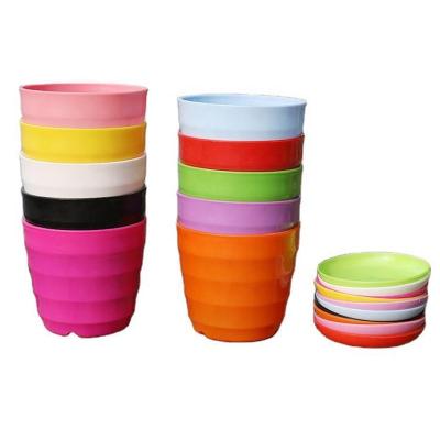 China Europe Flower Pots Balcony Flower Potted Plant Stand Flower Pot Wholesale Price for sale