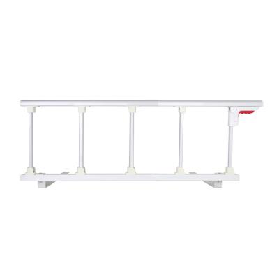 China YOOB Modern Folding Aluminum Alloy Hospital Bed Rail Handrail Handle for sale