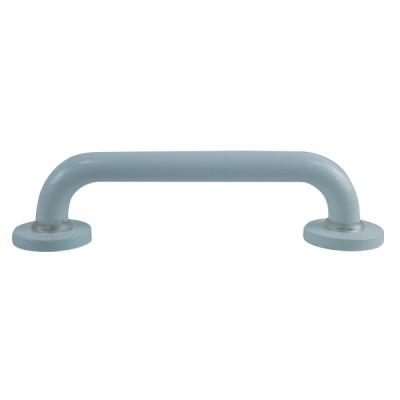 China Modern PP And Stainless Steel Bathroom Accessories Shower Grab Bar Available At YOOB Elderly, Children And Adult Safety Grab Bar for sale