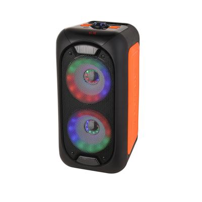 China Best Selling Partybox Audio Wireless Karaoke Grand DJ Speaker Portable Sound Box for sale