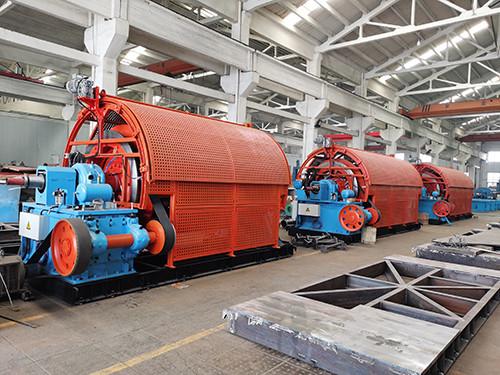 Επαληθευμένος προμηθευτής Κίνας - Wuxi Hengtai Cable Machinery Manufacture Co., Ltd