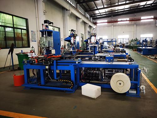 Verified China supplier - Wuxi Hengtai Cable Machinery Manufacture Co., Ltd