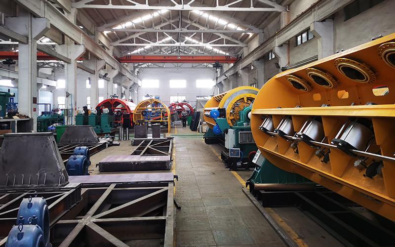 Проверенный китайский поставщик - Wuxi Hengtai Cable Machinery Manufacture Co., Ltd