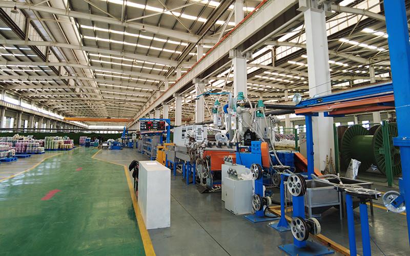 Проверенный китайский поставщик - Wuxi Hengtai Cable Machinery Manufacture Co., Ltd