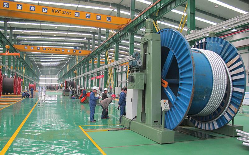 確認済みの中国サプライヤー - Wuxi Hengtai Cable Machinery Manufacture Co., Ltd