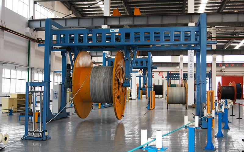 Επαληθευμένος προμηθευτής Κίνας - Wuxi Hengtai Cable Machinery Manufacture Co., Ltd