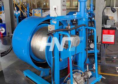 China High Speed Flyer Wire Payoff Machine For Cable And Wire zu verkaufen